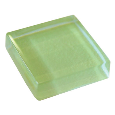 Diamond Tech Glass Diamond Tech Glass Dimension 4 X 8 Light Green Tile  &  Stone