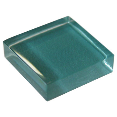Diamond Tech Glass Diamond Tech Glass Dimension 4 X 8 Teal Tile  &  Stone