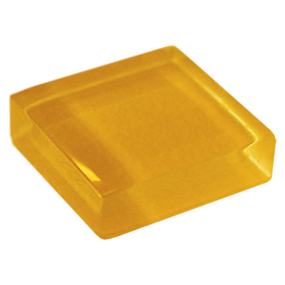 Diamond Tech Glass Diamond Tech Glass Dimension 4 X 8 Yellow Tile  &  Stone