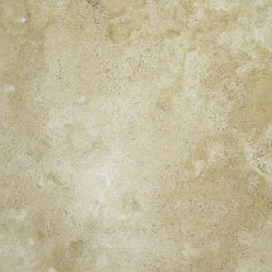 Caribe Stone Caribe Stone Mexican Travertine Filled  &  Honed Chiaro Tile  &  Stone