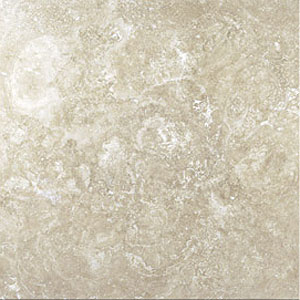 Caribe Stone Caribe Stone Mexican Tumbled Travertine 3 X 6 Crema Tile  &  Stone