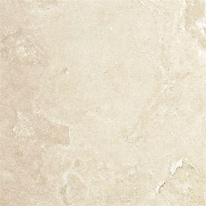 Caribe Stone Caribe Stone Turkish Travertine Filled  &  Honed 12 X 12 Ivory Tile  &  Stone