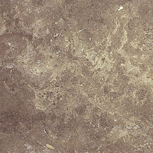 Caribe Stone Caribe Stone Turkish Travertine Filled  &  Honed 18 X 18 Imperial Noce / mocha Tile  &  Stone
