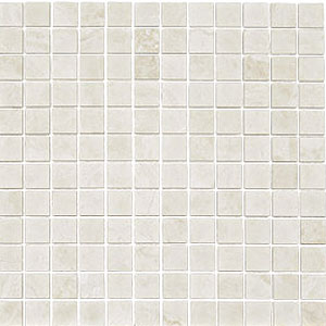 Caribe Stone Caribe Stone Turkish Marble Mosaic Honed Botticino Tile  &  Stone