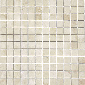Caribe Stone Caribe Stone Turkish Marble Mosaic Honed Cappuccino Tile  &  Stone