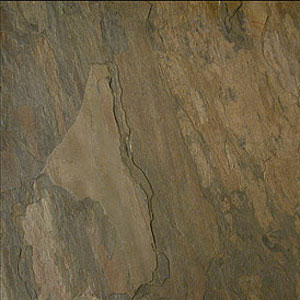 Caribe Stone Caribe Stone India Tumbled Slate 4 X 4 Multiselect Tile  &  Stone