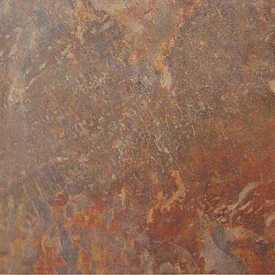 Diago Ceramicas Diago Ceramicas Kronos 17 X 17 Rojo Tile  &  Stone