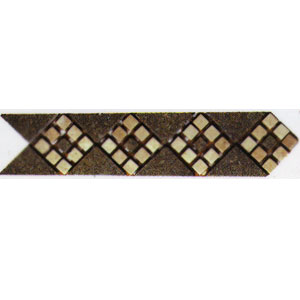 Alfagres Alfagres Tumbled Marble Borders Pc963 Tile  &  Stone