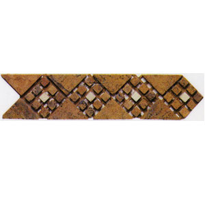 Alfagres Alfagres Tumbled Marble Borders Pc966 Tile  &  Stone