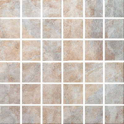 Esquire Tile Esquire Tile Bengali Mosaic Beige Tile  &  Stone