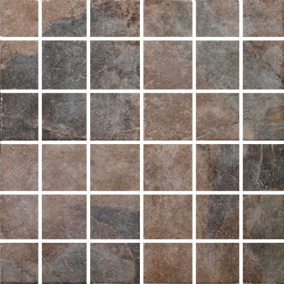 Esquire Tile Esquire Tile Bengali Mosaic Noce Tile  &  Stone