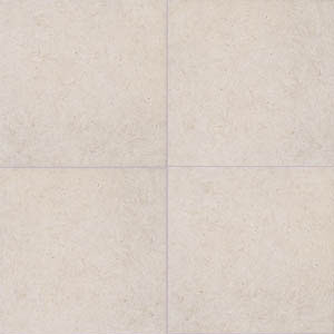 Esquire Tile Esquire Tile Lunare 12 X 12 Bianco Tile  &  Stone