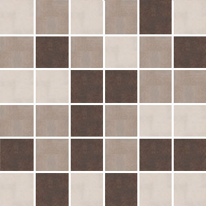 Esquire Tile Esquire Tile Lunare Mosaic Multicolor Tile  &  Stone