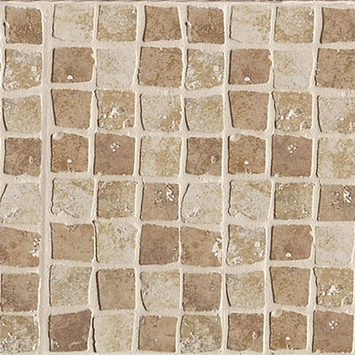 Esquire Tile Esquire Tile Sequoyah Mosaic Multicolor Tile  &  Stone