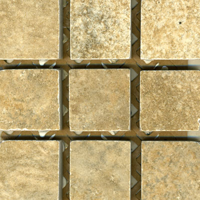 EPC Epc Lina Mosaic Warm Walnut Tile  &  Stone
