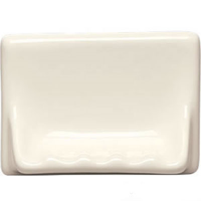 Mohawk Mohawk Bath Accessories Ivory Lace Soap Dish Tile  &  Stone