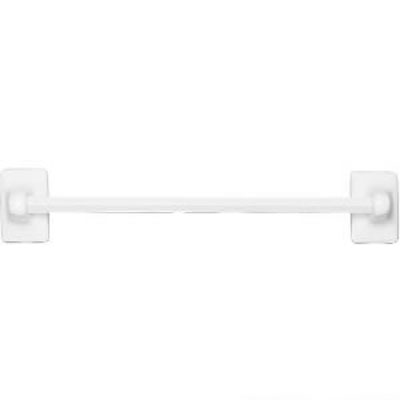 Mohawk Mohawk Bath Accessories Star White Towel Bar Tile  &  Stone