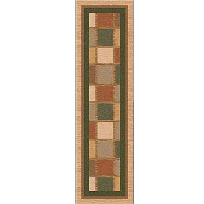 Milliken Milliken Ababa 2 X 8 Runner Harvest Area Rugs