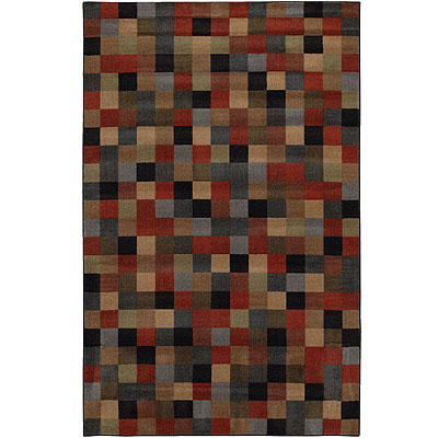 Mohawk Mohawk Textura Collection 8 X 10 Nomad Vintage Area Rugs