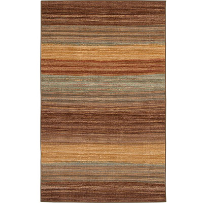 Mohawk Mohawk Textura Collection 8 X 10 Undercurrent Neutral Area Rugs