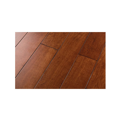 Natural Floors Natural Floors Carriage House Engineered Distressed Painted Desert Hardwood Flooring