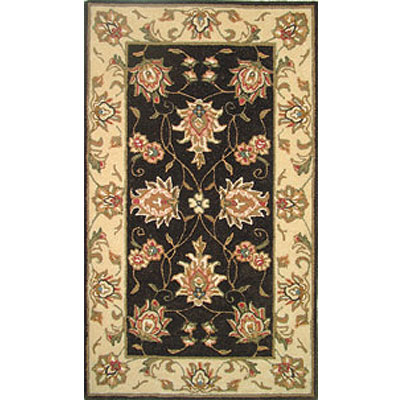 Home Dynamix Home Dynamix Akcents 2 X 4 Oval Brown Area Rugs