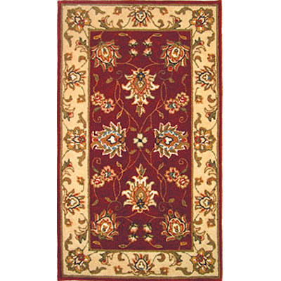 Home Dynamix Home Dynamix Akcents 2 X 4 Brick Red Area Rugs
