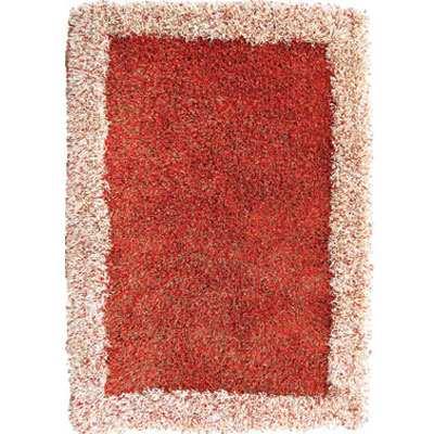 Home Dynamix Home Dynamix Confetti 3 X 5 Cinnabar Area Rugs