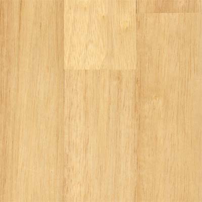 SunFloor Sunfloor California Longstrip Hevea Natural Hardwood Flooring