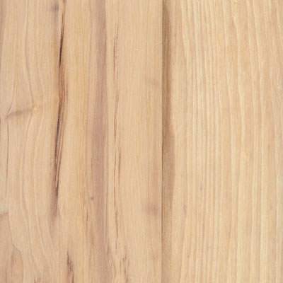 Plank Floor by Owens Plank Floor By Owens Hickory Unfinished 6 Hickory - Natural Hardwood Flooring