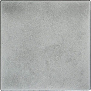 American Olean American Olean Artistic Elements Metalworks Smooth Surface 4 X 4 Stainless Tile  &  Stone