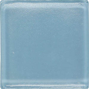 American Olean American Olean Artistic Elements Glassworks 4 X 4 Crystal Blue Gw02441p