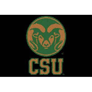Logo Rugs Logo Rugs Colorado State University Colorado State Entry Mat 2 X 2 Area Rugs