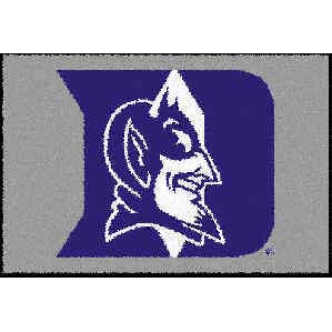Logo Rugs Logo Rugs Duke University Duke Entry Mat 2 X 2 Area Rugs