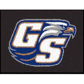 Logo Rugs Logo Rugs Georgia Southern University Georgia Southern Entry Mat 18 inch  X 24 inch  Area Rugs