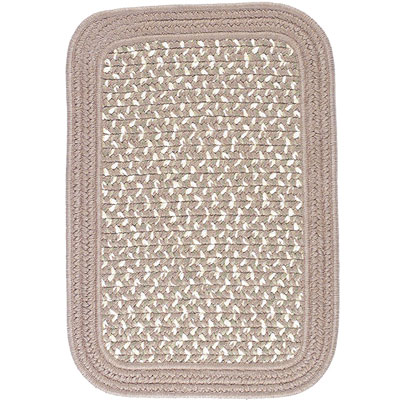 Colonial Mills, Inc. Colonial Mills, Inc. Bamboozle 11 X 11 Rectangle Chanterelle Area Rugs