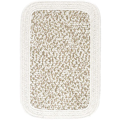 Colonial Mills, Inc. Colonial Mills, Inc. Bamboozle 11 X 11 Rectangle Sandshell Area Rugs