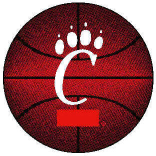 Logo Rugs Logo Rugs Cincinnati University Cincinnati Basketball 4 Ft Area Rugs