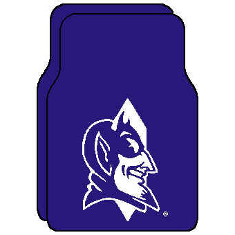 Logo Rugs Logo Rugs Duke University Duke Car Mat Area Rugs