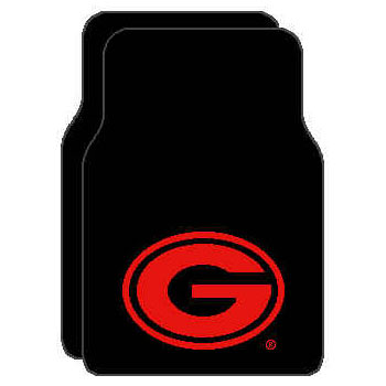 Logo Rugs Logo Rugs Georgia University Georgia Car Mat Area Rugs