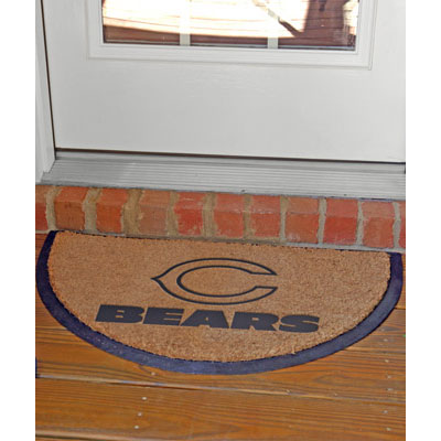 The Memory Company The Memory Company Chicago Bears Chicago Bears Area Rugs