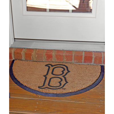 The Memory Company The Memory Company Boston Red Sox Boston Red Sox Area Rugs
