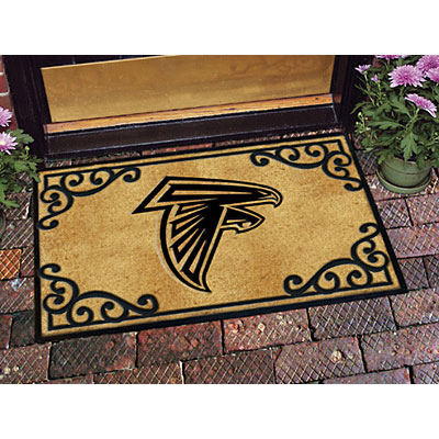 The Memory Company The Memory Company Atlanta Falcons Atlsnta Falcons Area Rugs