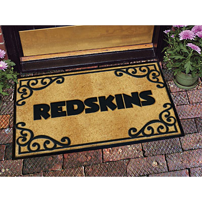 The Memory Company The Memory Company Washington Redskins Washington Redskins Area Rugs