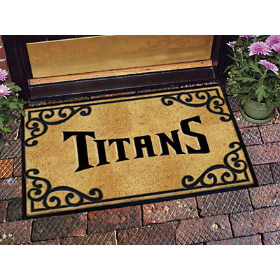 The Memory Company The Memory Company Tennessee Titans Tennessee Titans Area Rugs