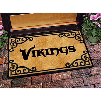The Memory Company The Memory Company Minnesota Vikings Minnesota Vikings Area Rugs