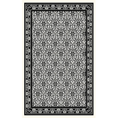 Kane Carpet Kane Carpet After Hours 2 X 3 Panel Black On White Area Rugs