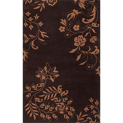 Klaussner Home Furnishings Klaussner Home Furnishings Autumns Blossom Orange 8 X 11 Autumns Blossom Orange Area Rugs