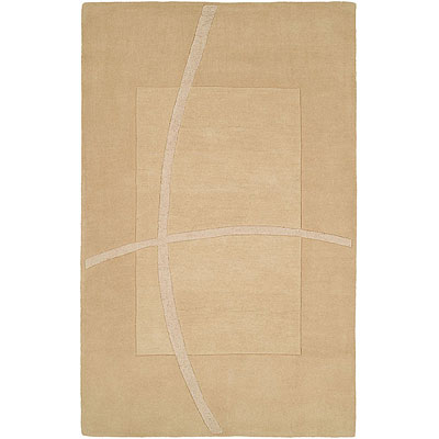 Harounian Rugs International Harounian Rugs International Abstract 5 X 8 Ivory Area Rugs