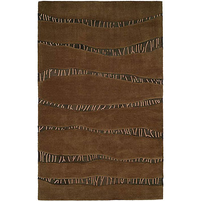 Harounian Rugs International Harounian Rugs International Cambridge 5 X 8 Brown Area Rugs
